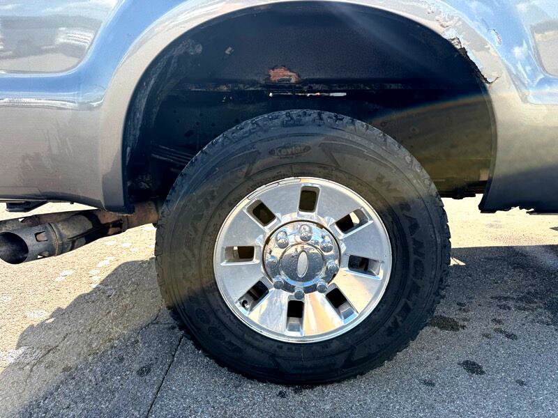 Used 2008 Ford F250 XLT image 23