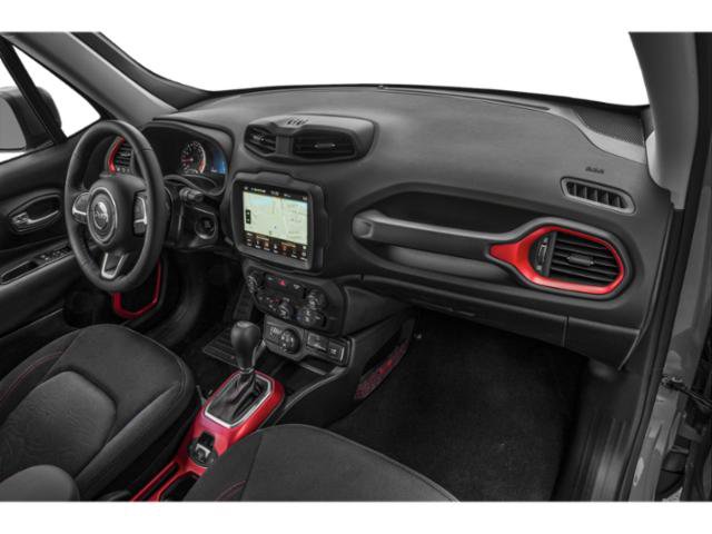 Certified 2020 Jeep Renegade Trailhawk w/ Cold Weather Group image 15