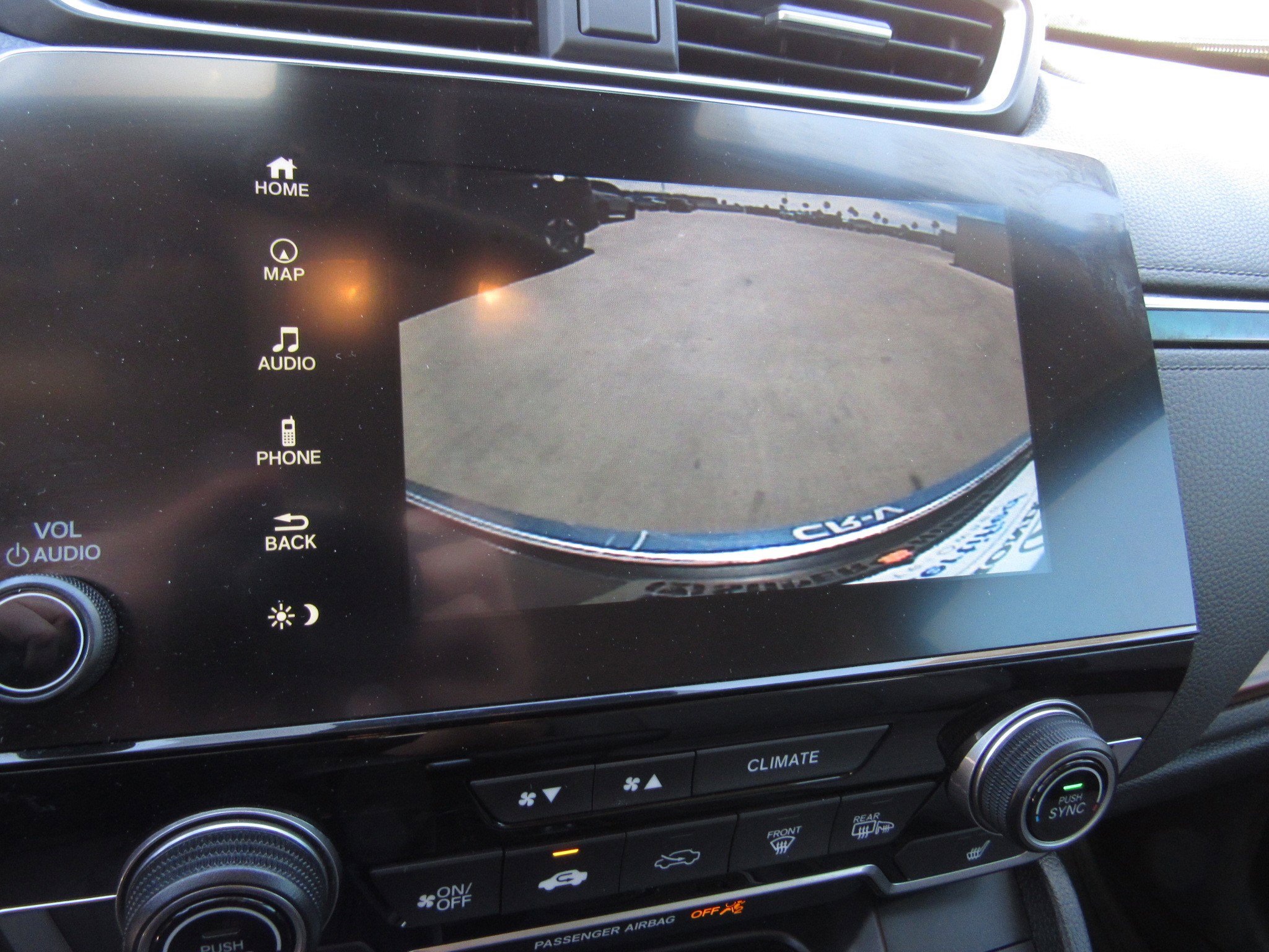 Certified 2021 Honda CR-V Touring image 20