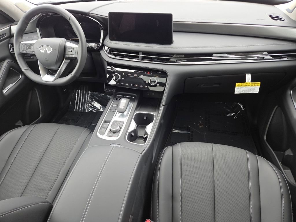New 2026 INFINITI QX60 Luxe image 34