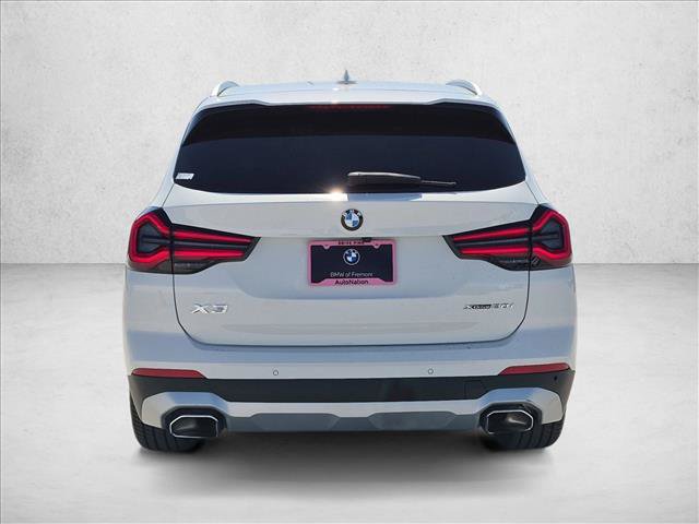 Certified 2024 BMW X3 xDrive30i w/ Premium Package AWD/4WD image 7