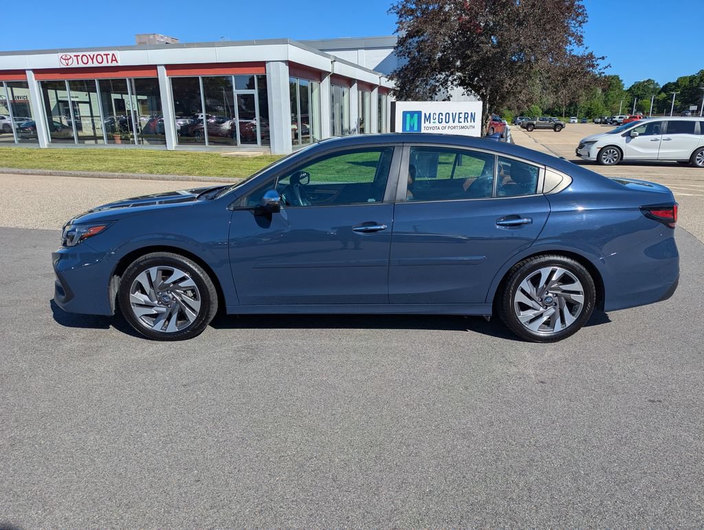 Used 2024 Subaru Legacy Touring XT AWD/4WD image 2