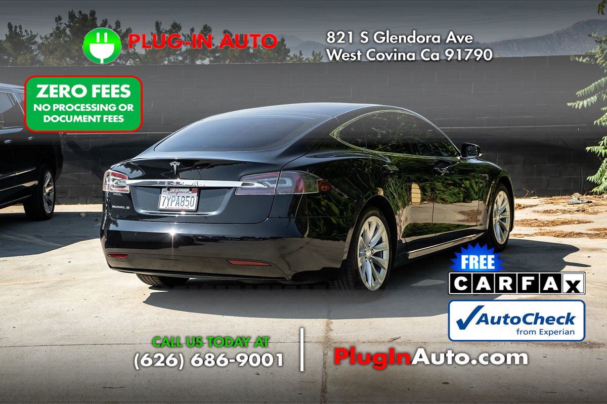 Used 2017 Tesla Model S 75 RWD image 4