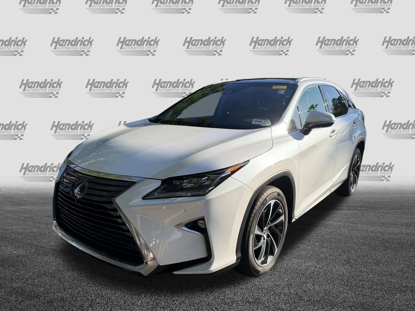 Used 2017 Lexus RX 350 AWD w/ Luxury Package image 5