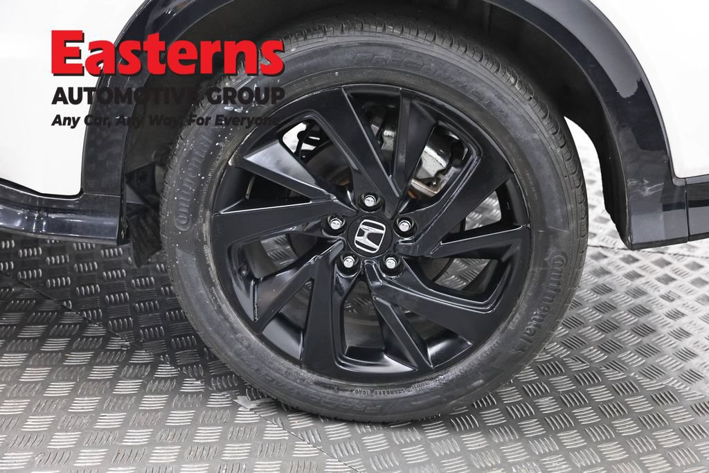 Used 2022 Honda HR-V Sport image 31