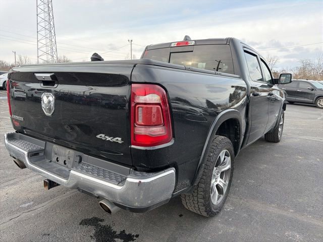 Used 2022 RAM 1500 Laramie image 7