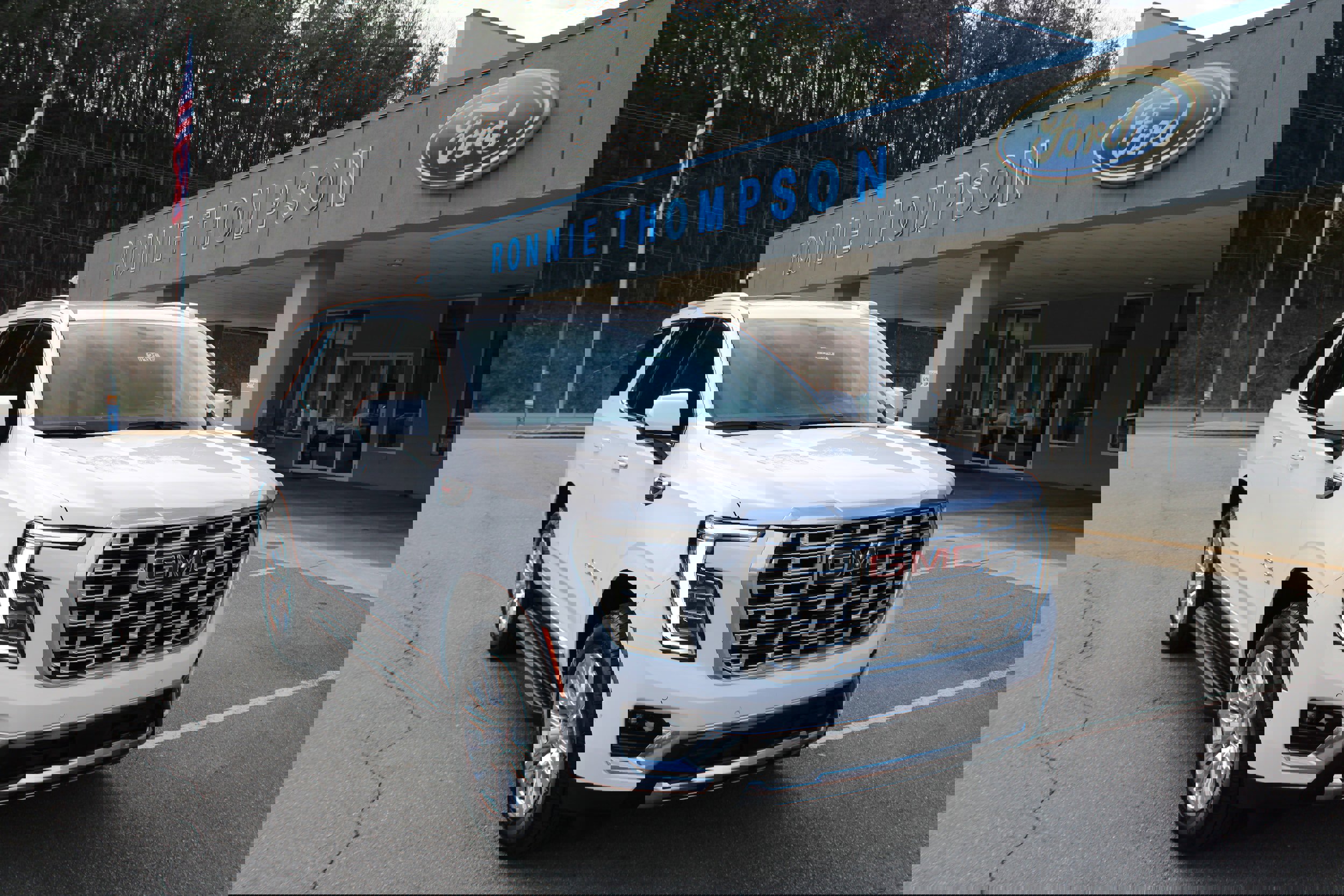 Used 2025 GMC Yukon Denali