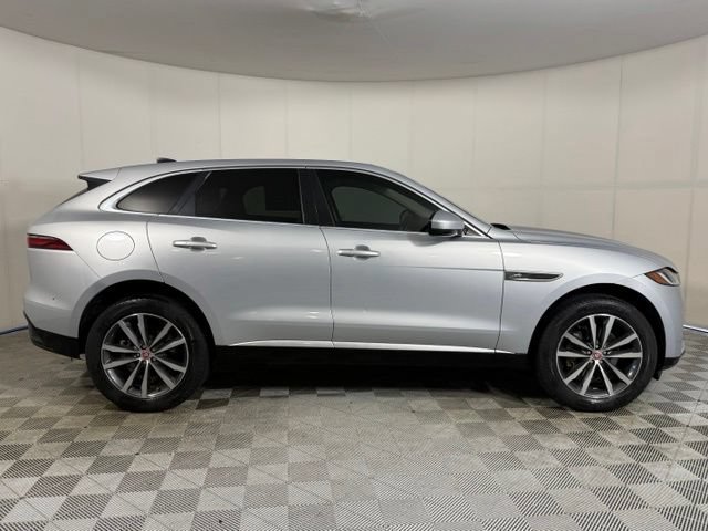 Certified 2022 Jaguar F-PACE S AWD/4WD image 7