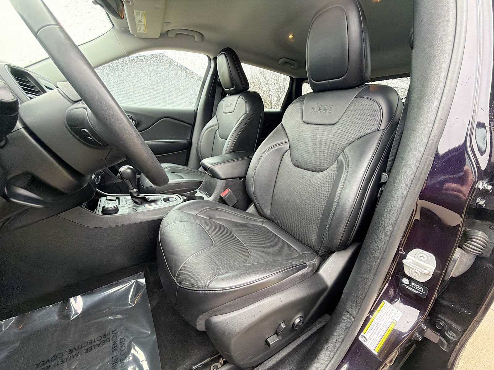 Used 2021 Jeep Cherokee Latitude Lux AWD/4WD image 13