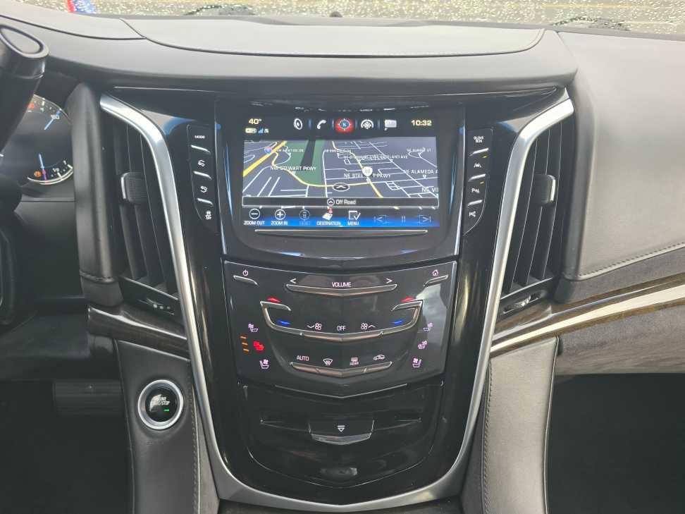Used 2019 Cadillac Escalade ESV Platinum image 12