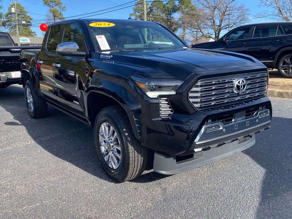 Used 2024 Toyota Tacoma Limited