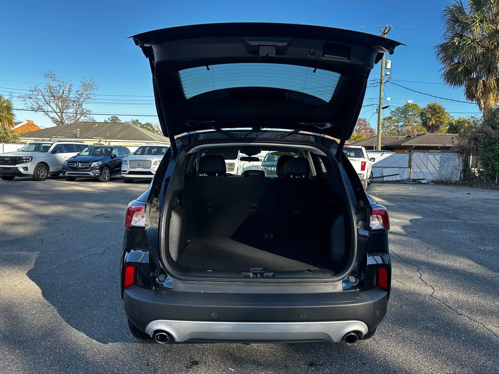 Used 2021 Ford Escape SEL w/ Technology Package image 35