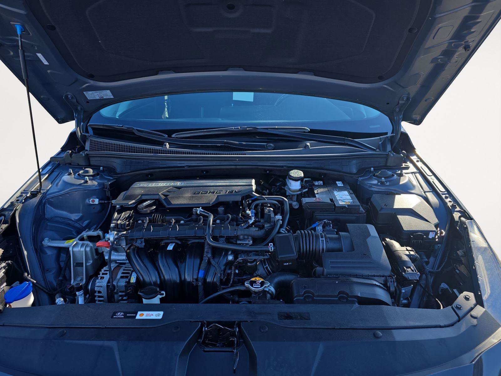 Certified 2023 Hyundai Elantra SEL w/ Convenience Package image 24