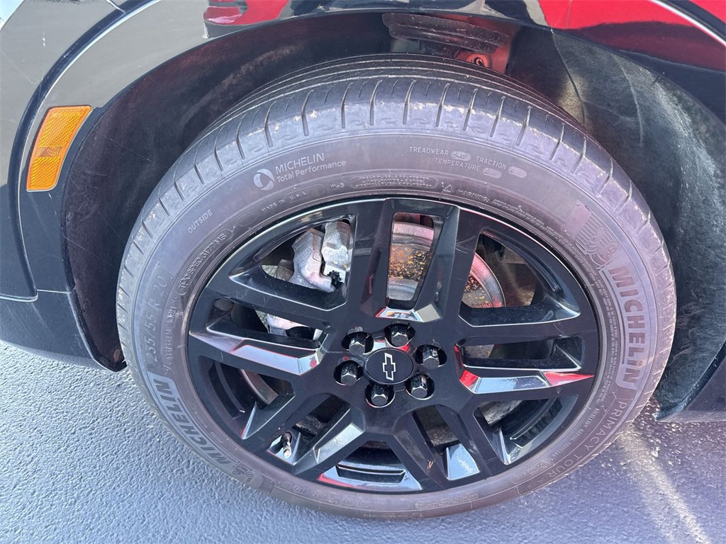 Used 2023 Chevrolet Blazer RS w/ Driver Confidence II Package image 16