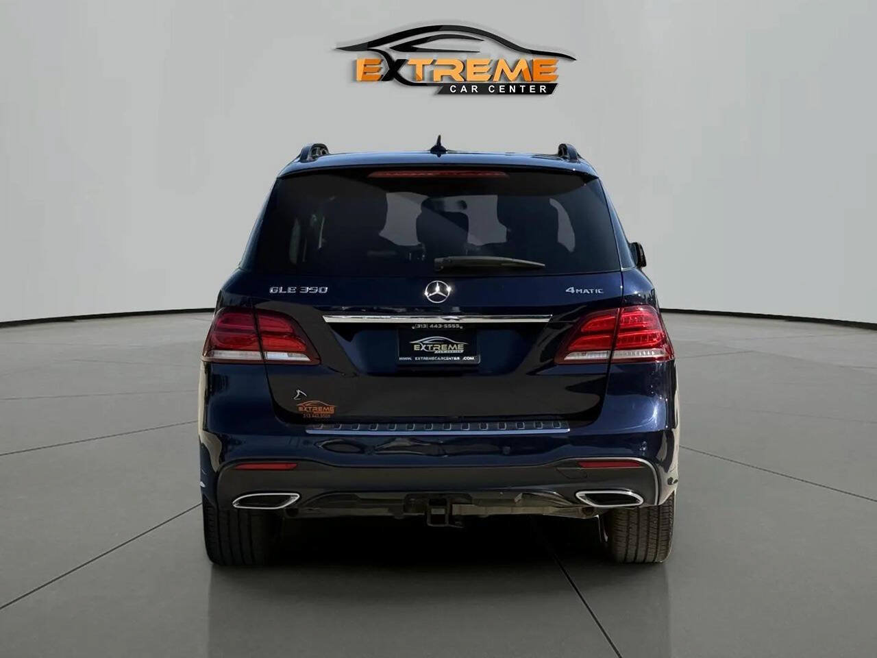 Used 2018 Mercedes-Benz GLE 350 4MATIC image 5