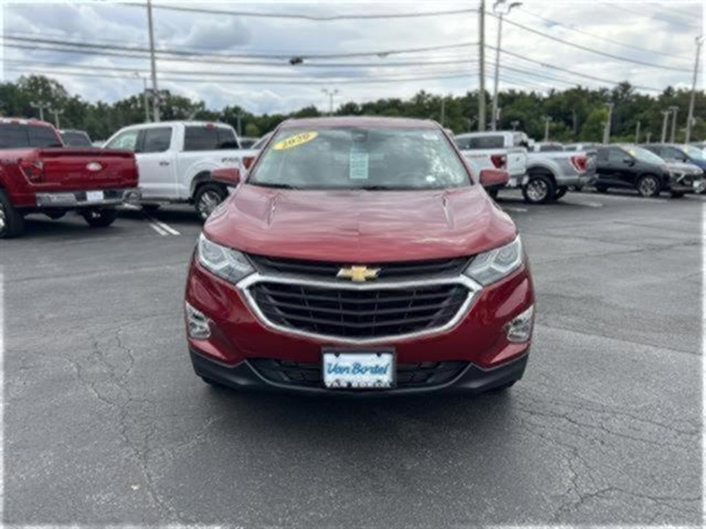 Used 2020 Chevrolet Equinox LT w/ Driver Convenience Package image 60