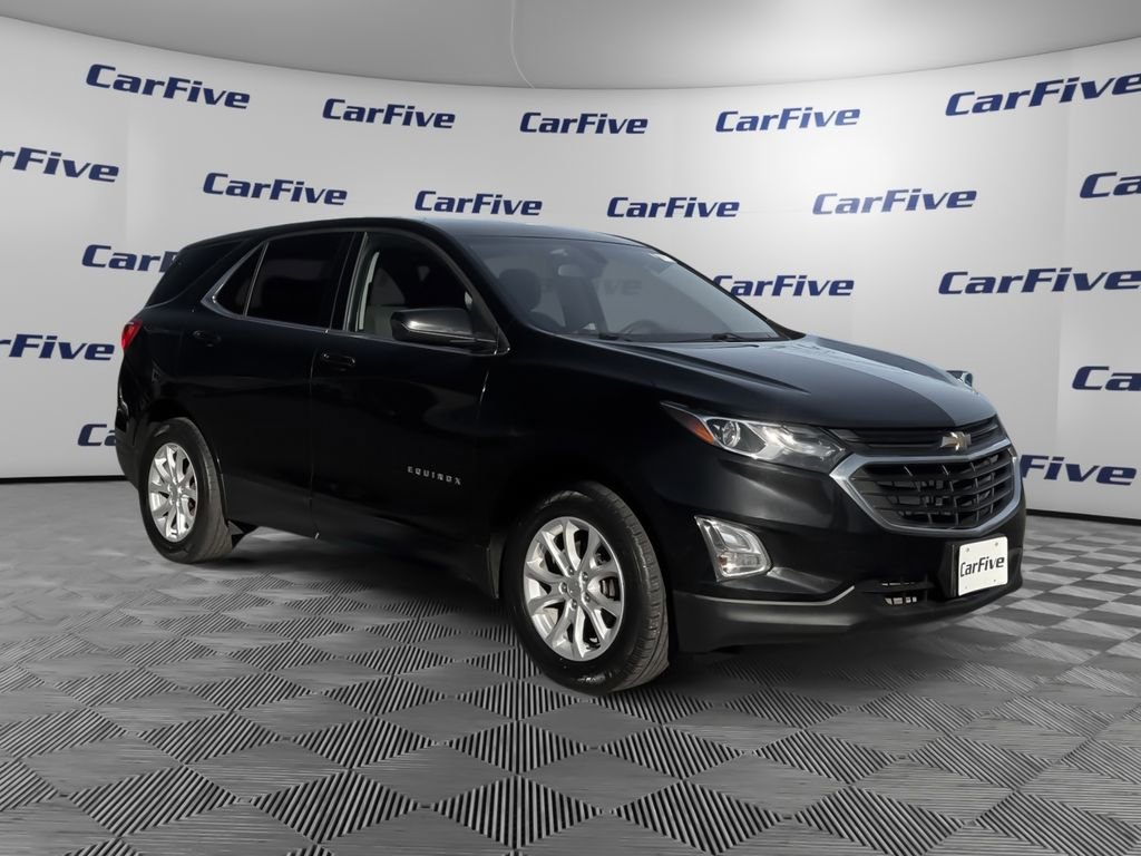 Used 2019 Chevrolet Equinox LT image 8