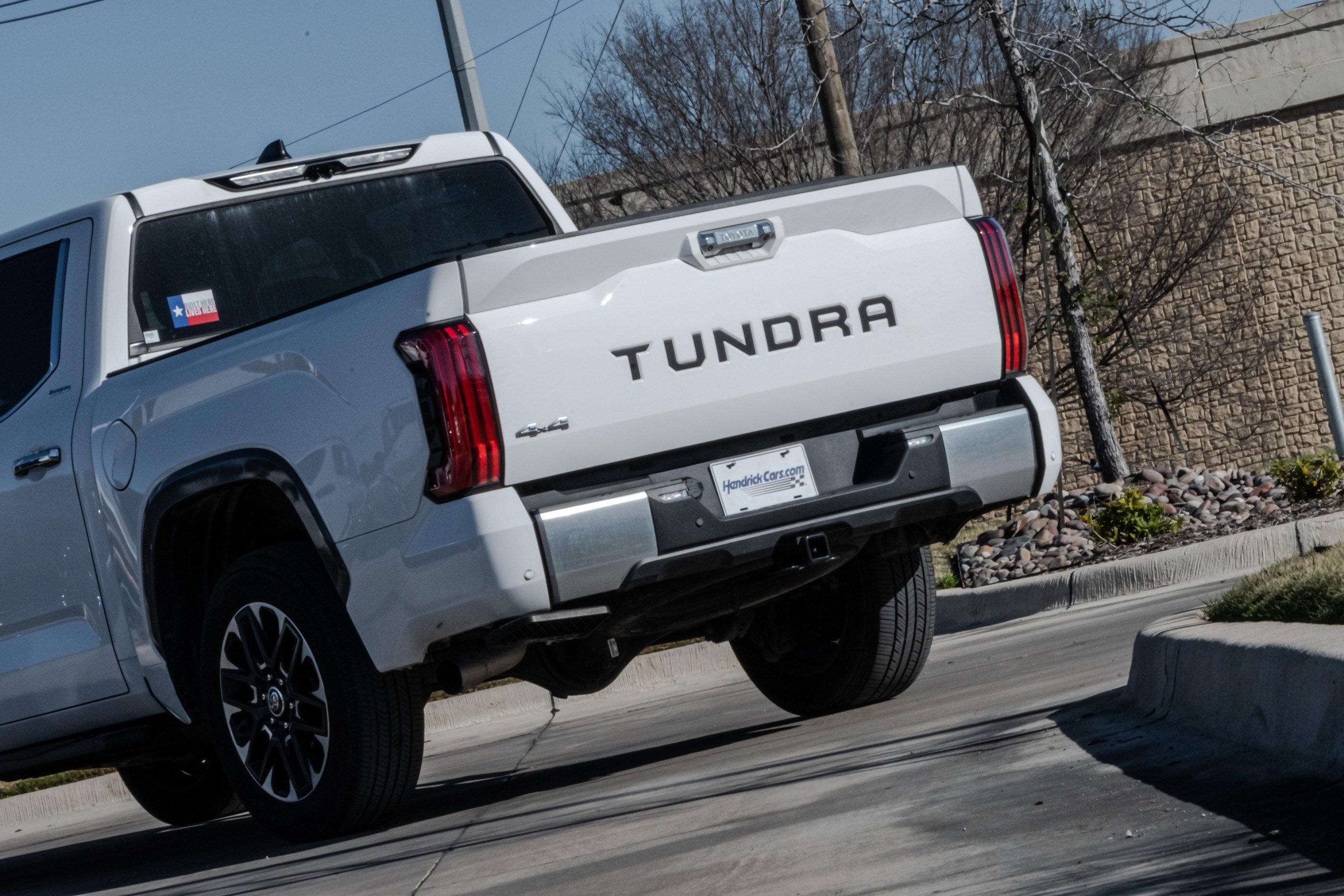 Used 2024 Toyota Tundra Limited image 6