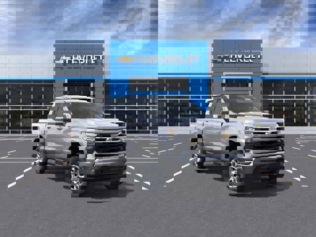 New 2026 Chevrolet Silverado 1500 LT