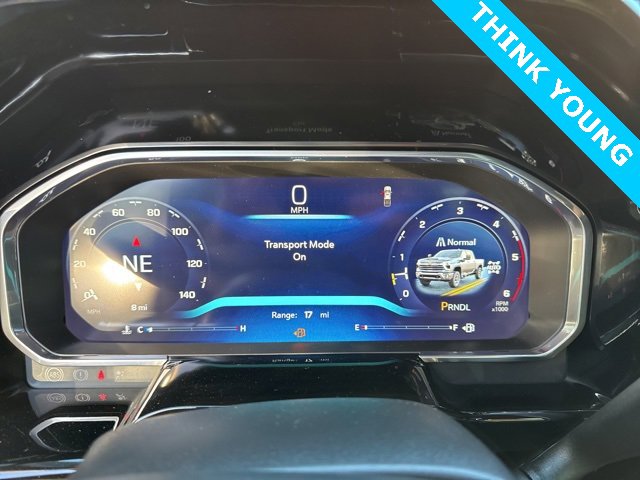 New 2026 Chevrolet Silverado 3500 LTZ w/ LTZ Convenience Package image 21