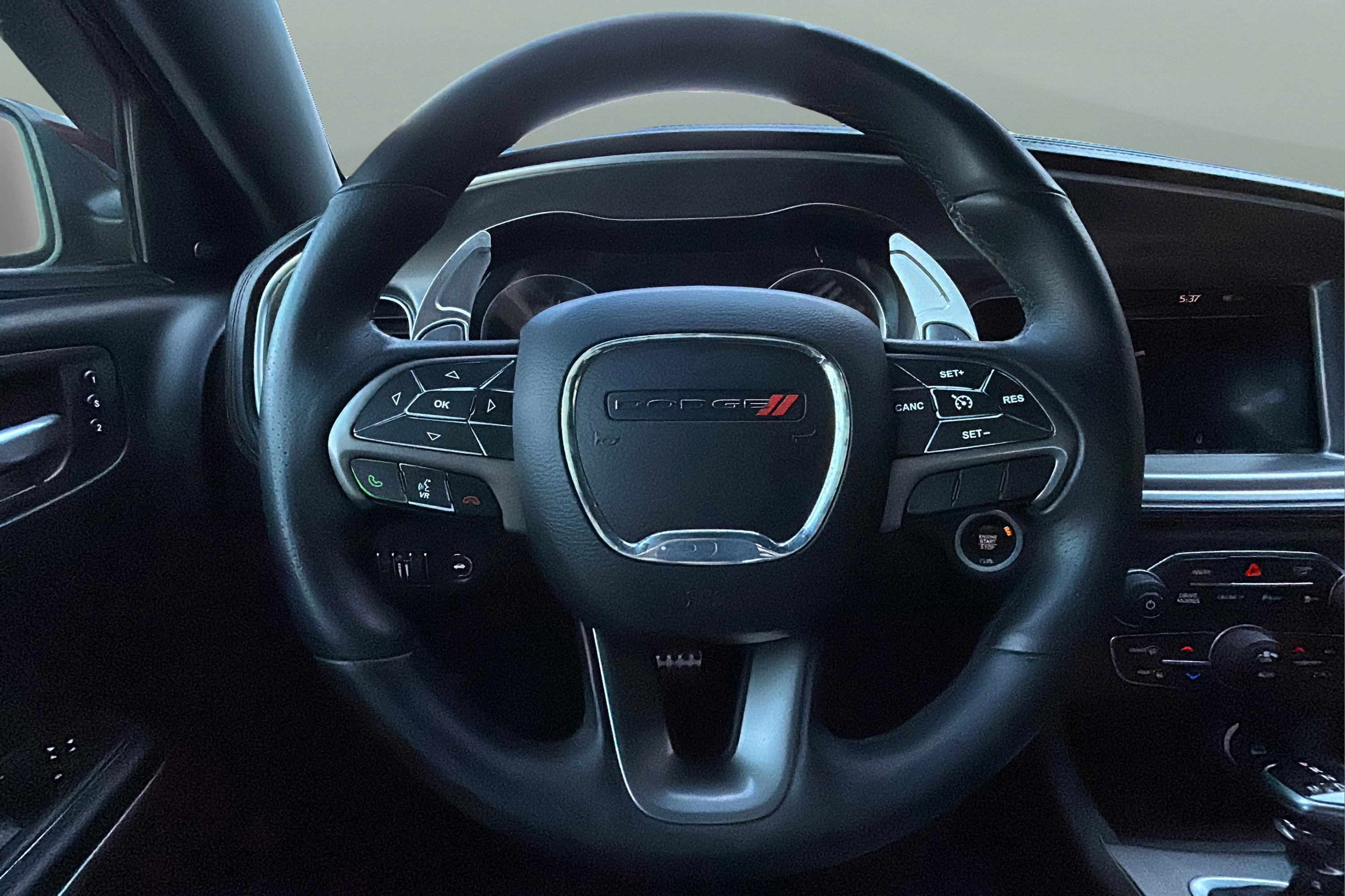 Used 2019 Dodge Charger Scat Pack w/ Plus Group image 11