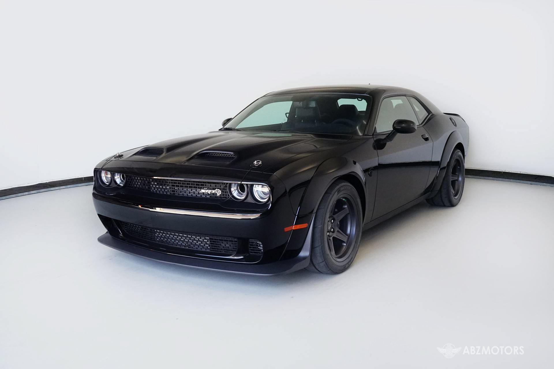 Used 2020 Dodge Challenger SRT Super Stock RWD image 2