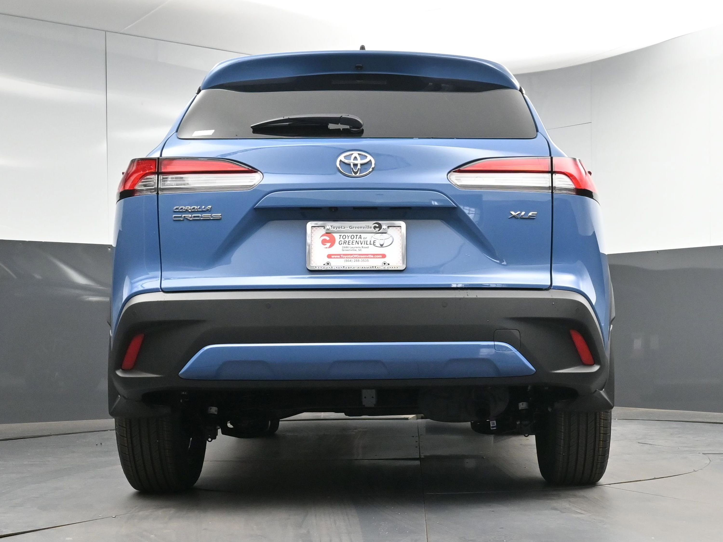 New 2026 Toyota Corolla Cross XLE image 26