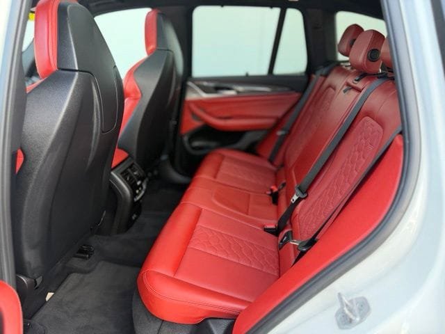 Used 2023 BMW X3 M w/ Executive Package AWD/4WD image 22