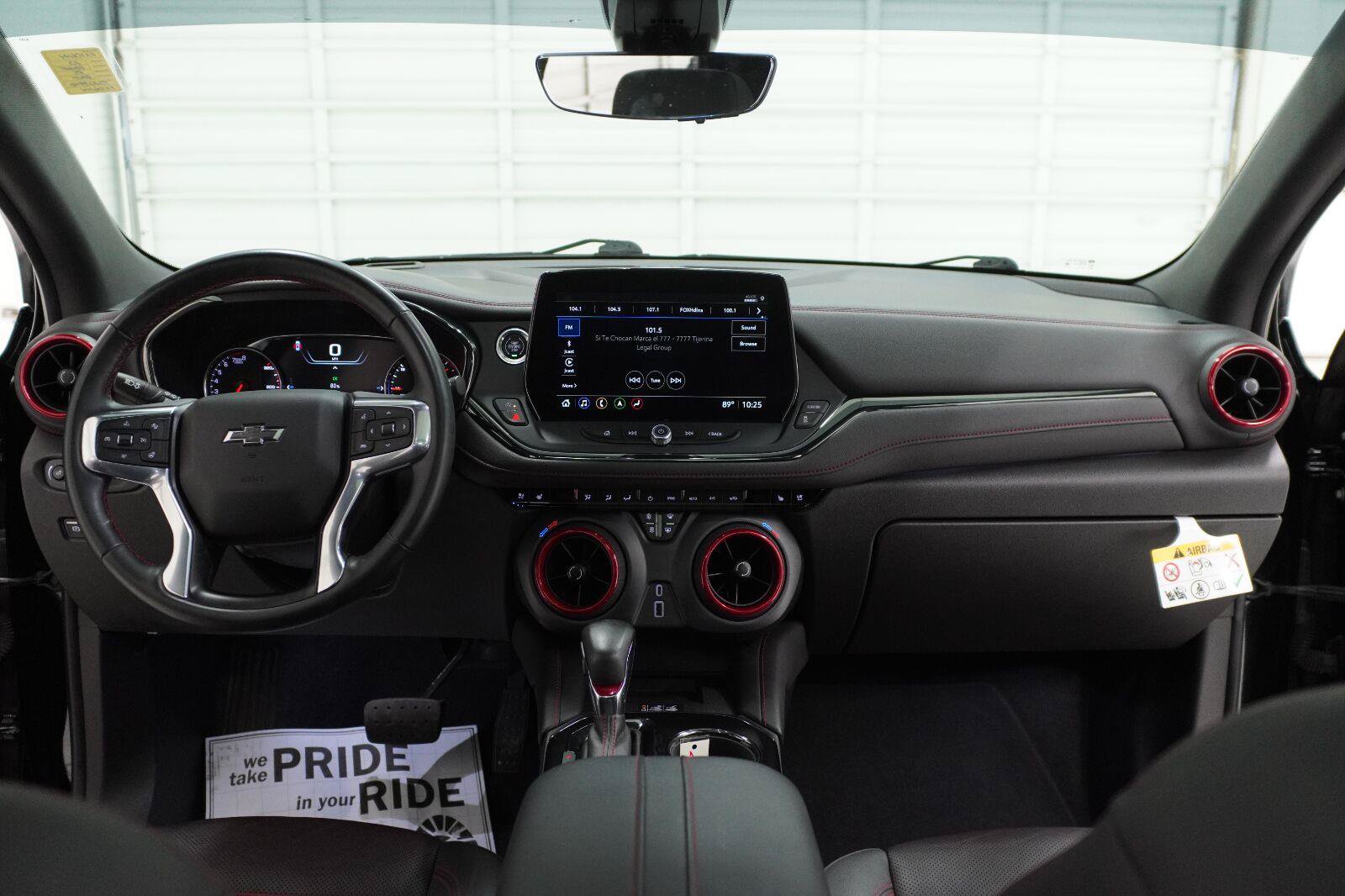 Used 2023 Chevrolet Blazer RS w/ Driver Confidence II Package FWD image 34