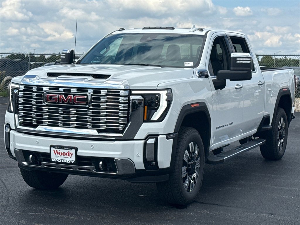 New 2026 GMC Sierra 2500 Denali w/ Denali Reserve Package image 4
