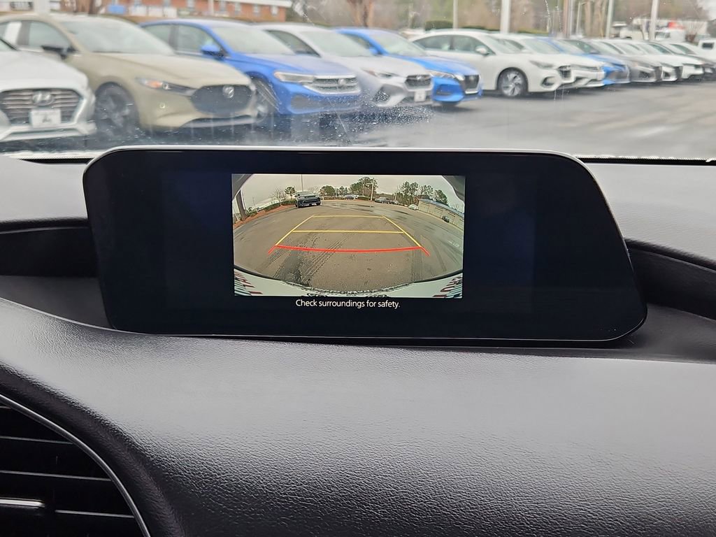 Used 2024 MAZDA MAZDA3 s image 17