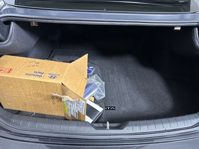 Used 2024 Hyundai Sonata SEL w/ Convenience Package image 26