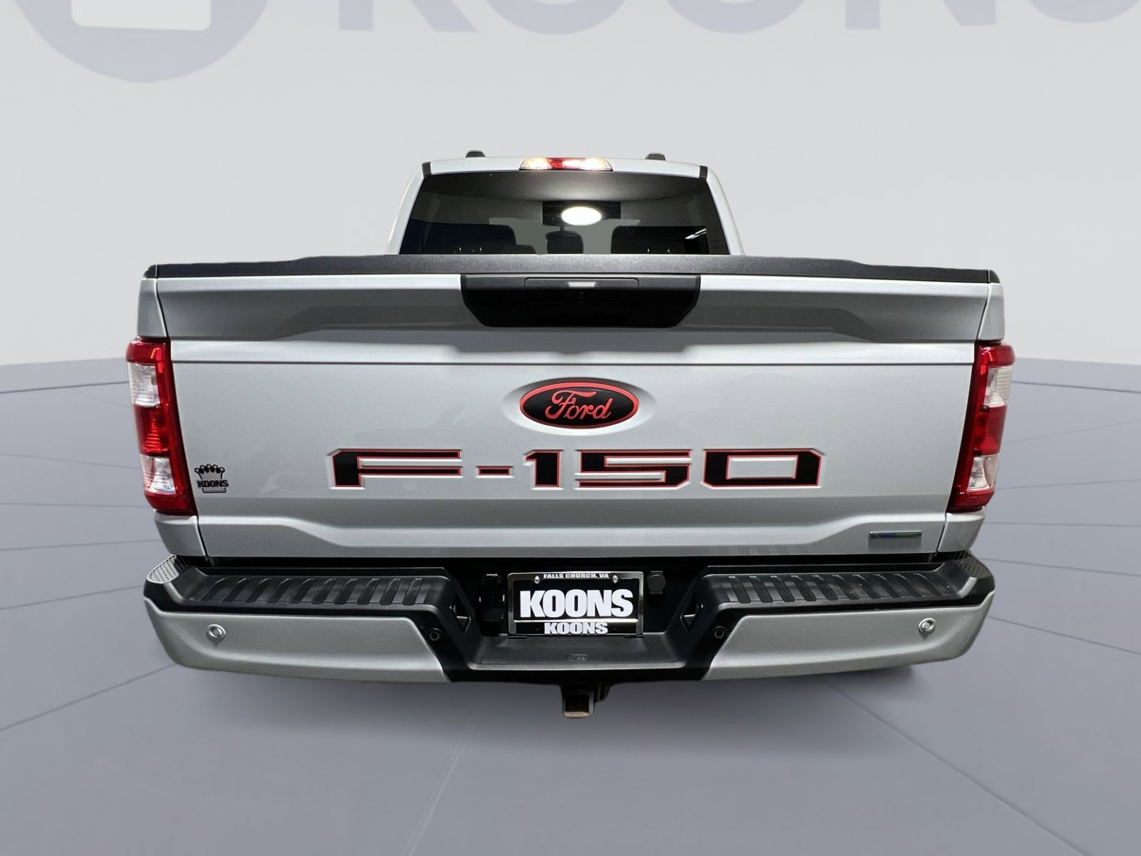 Certified 2023 Ford F150 XL w/ STX Appearance Package image 5