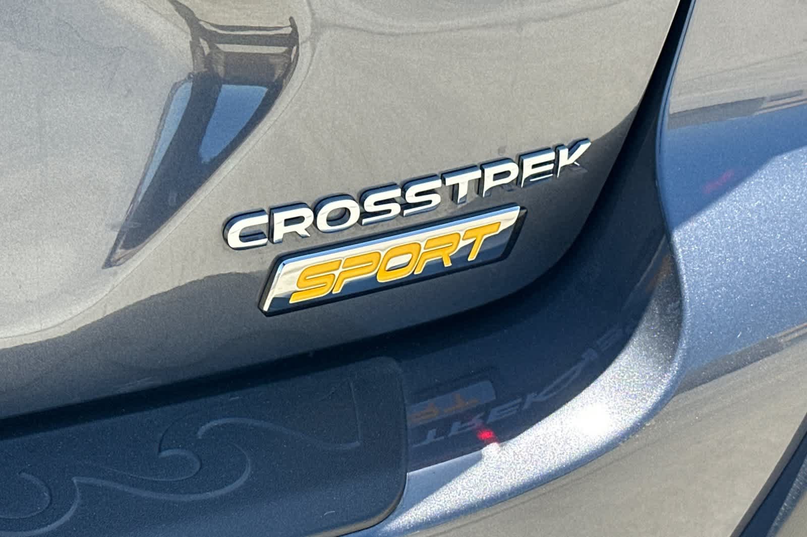 Used 2025 Subaru Crosstrek 2.5i Sport w/ Popular Package #4A AWD/4WD image 26
