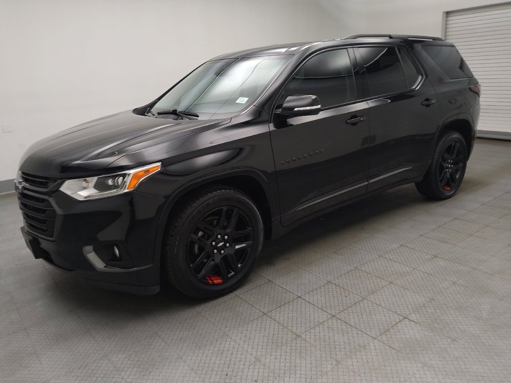Used 2019 Chevrolet Traverse Premier w/ Redline Edition image 2