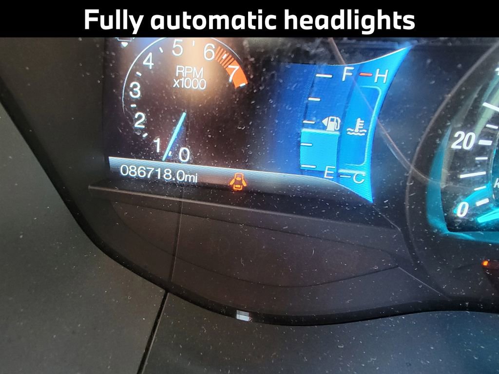 Used 2017 Ford Fusion Sport w/ Equipment Group 401A image 17