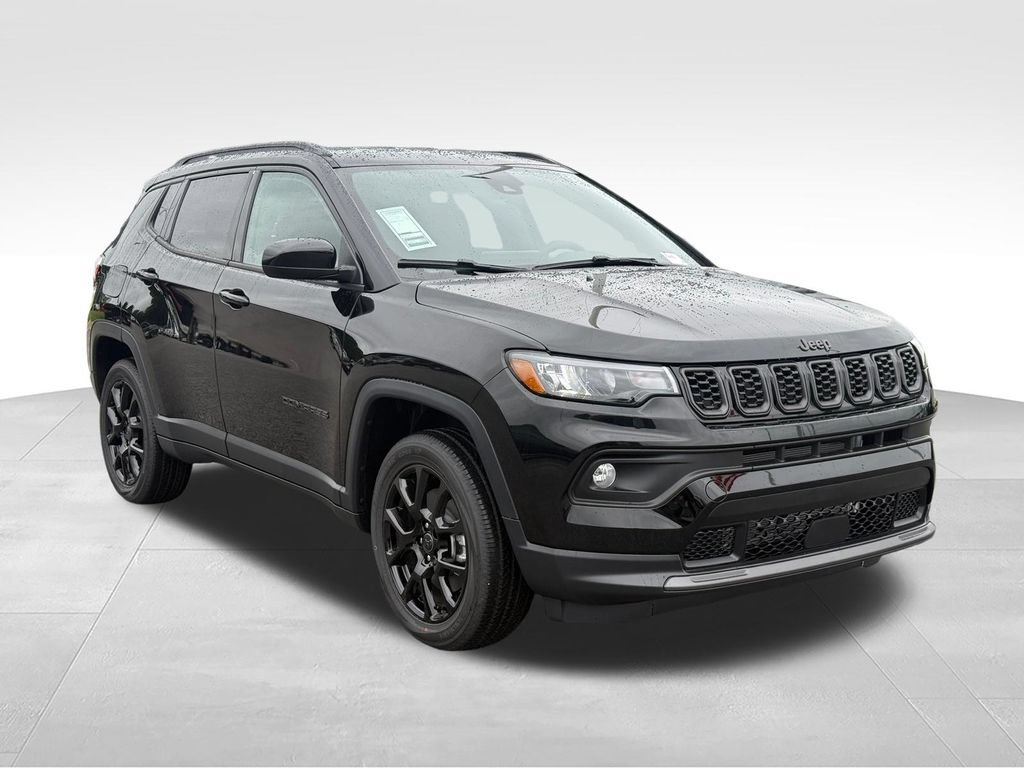 New 2026 Jeep Compass Latitude AWD/4WD image 29