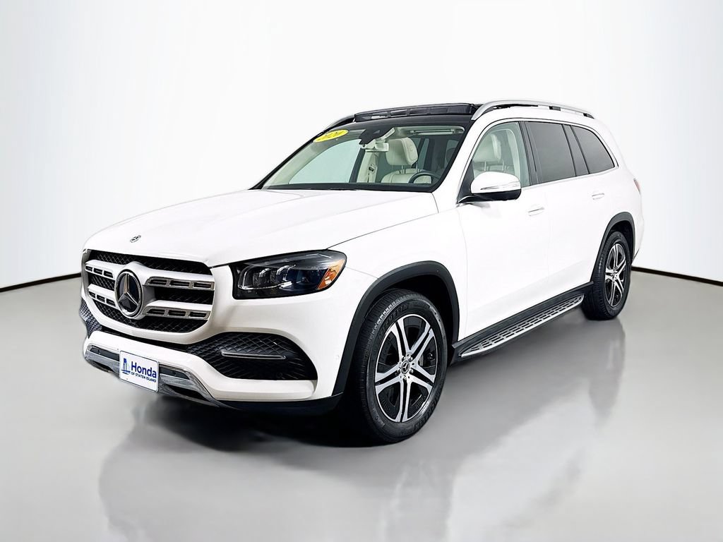 Used 2020 Mercedes-Benz GLS 450 4MATIC image 3