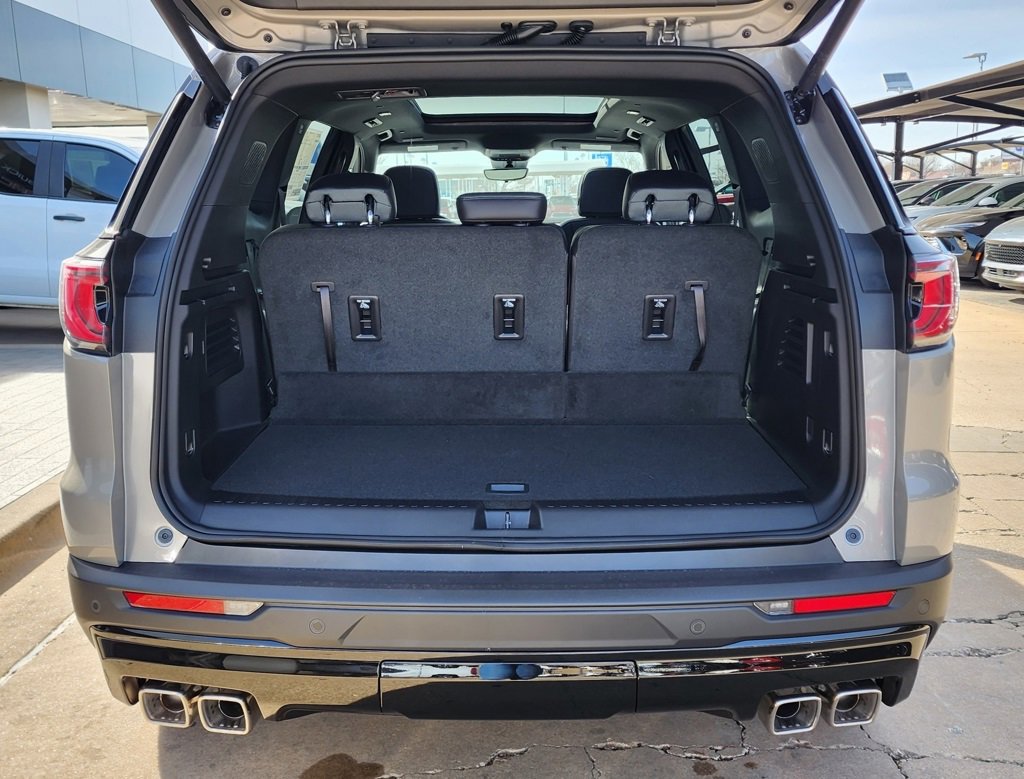 New 2026 GMC Acadia AT4 w/ Luxury Package image 53