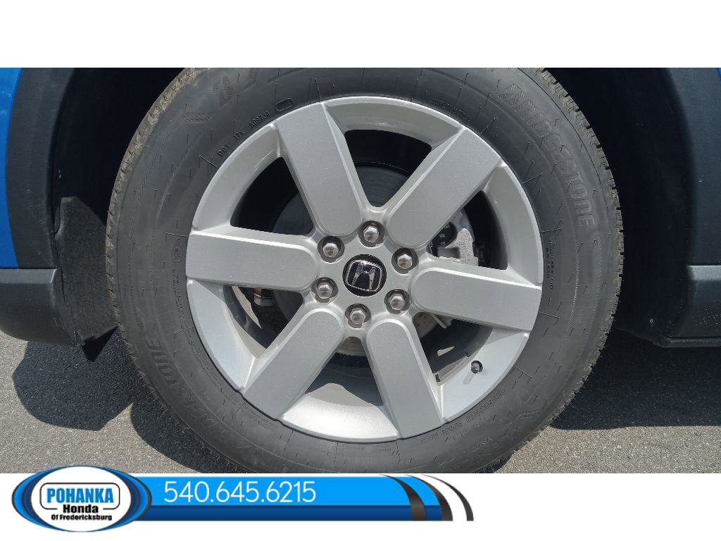 New 2025 Honda Prologue EX image 11