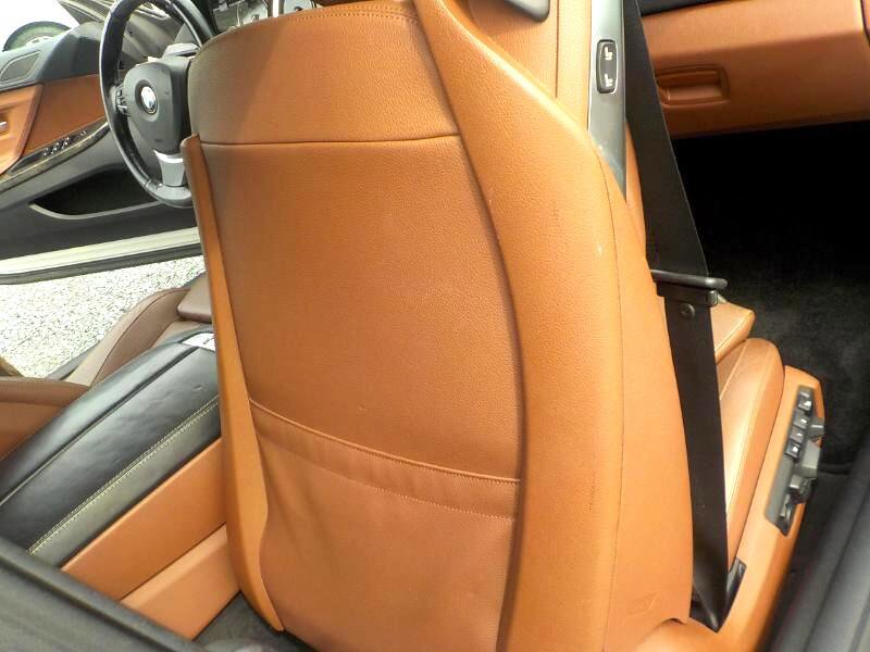Used 2012 BMW 640i Convertible w/ Luxury Seating Pkg image 22