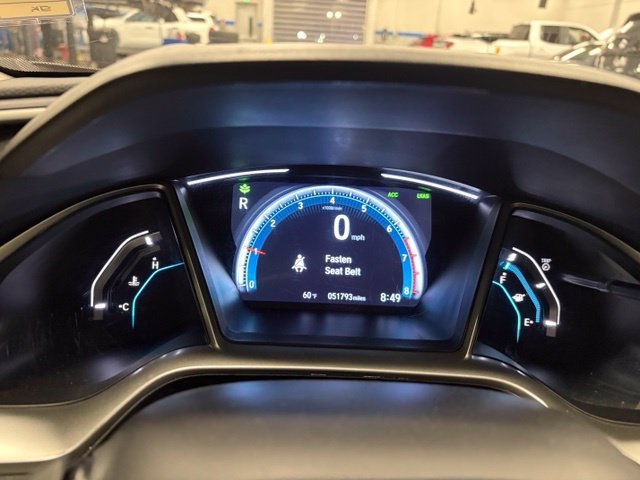 Used 2019 Honda Civic EX image 31
