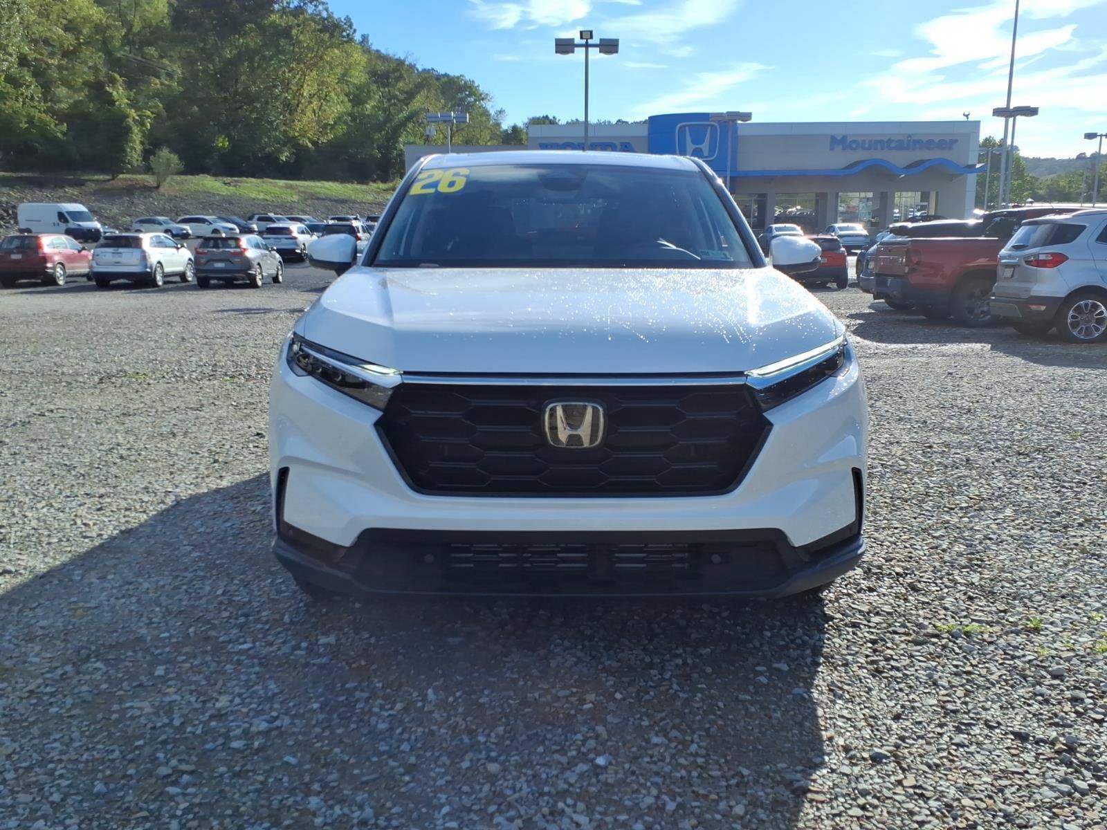 Certified 2026 Honda CR-V EX-L image 2