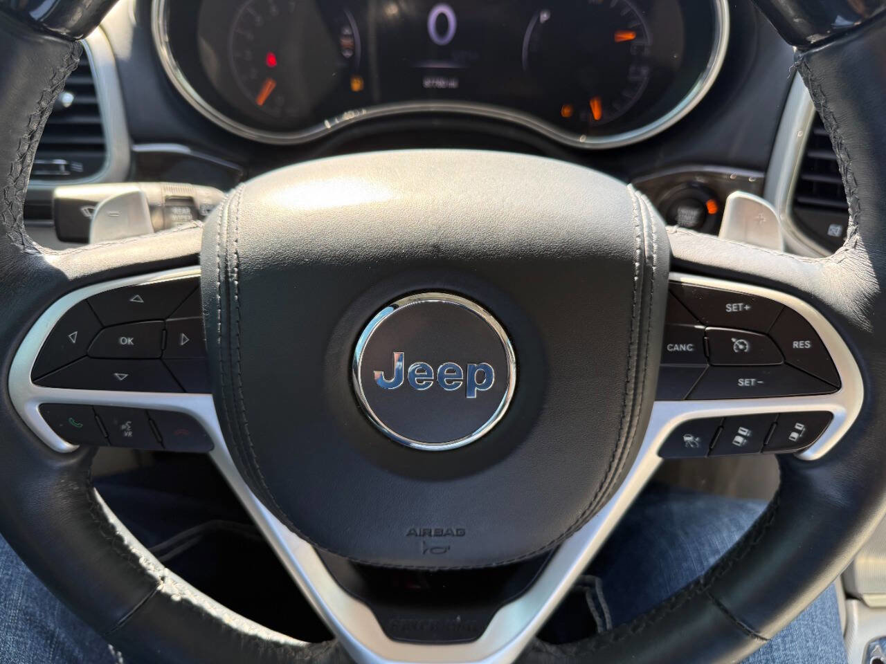 Used 2018 Jeep Grand Cherokee Summit image 17