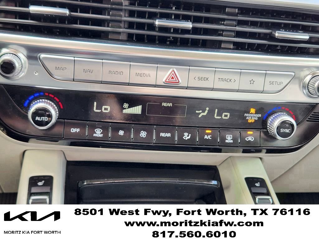 Certified 2022 Kia Telluride S FWD image 18