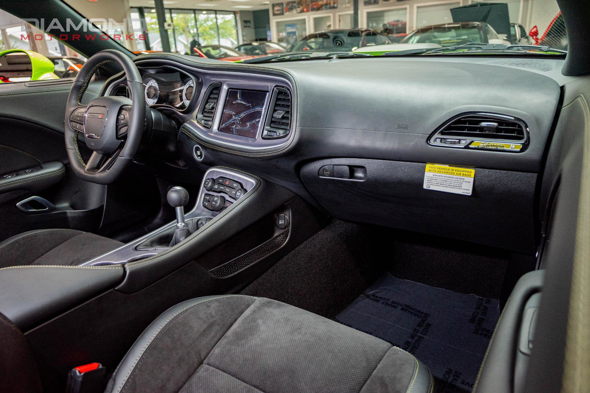 Used 2023 Dodge Challenger R/T Scat Pack image 67