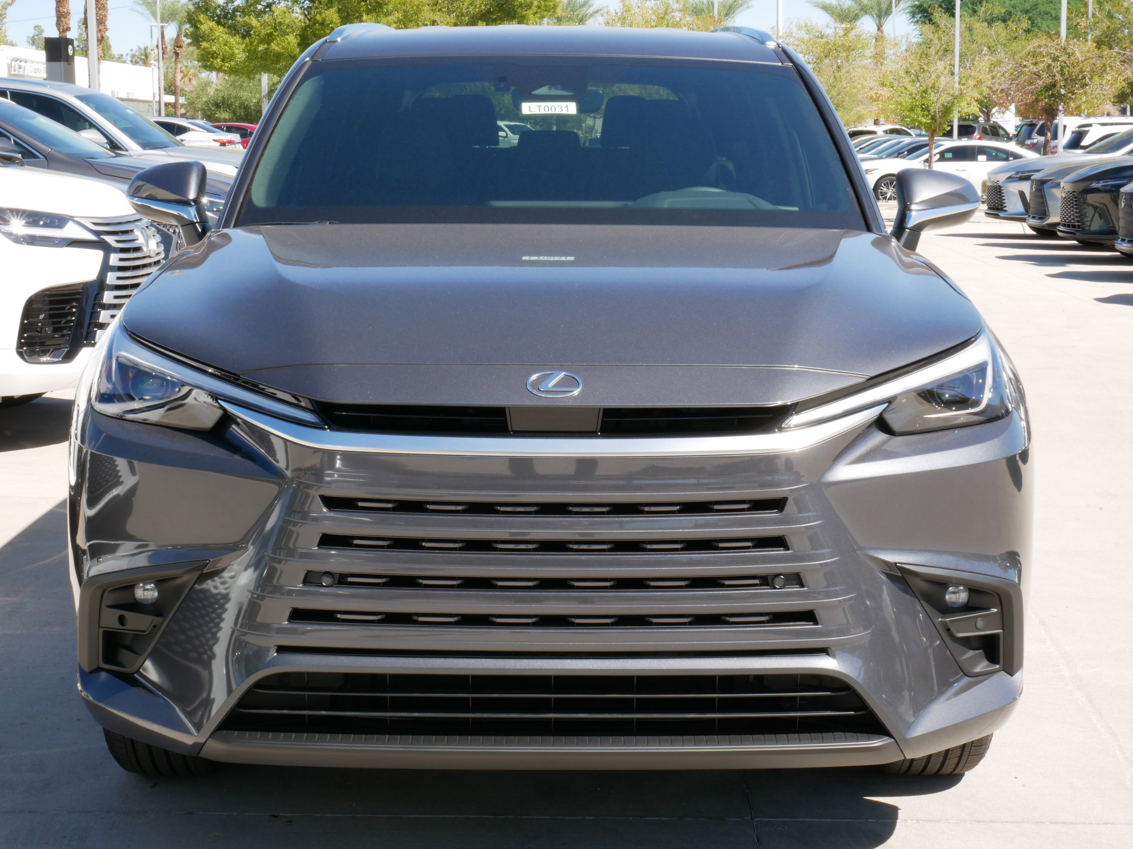 New 2026 Lexus TX 350 AWD image 11