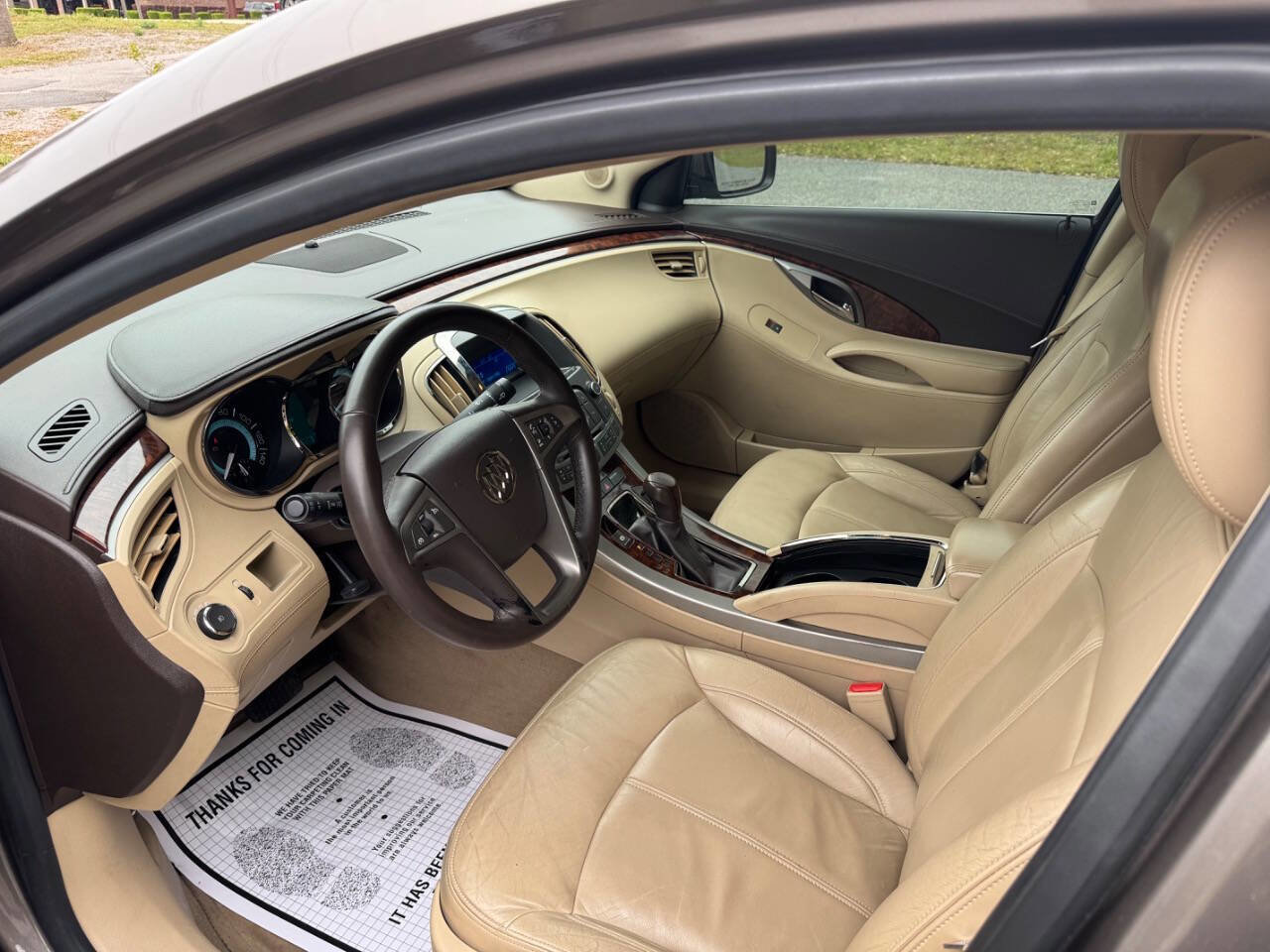 Used 2010 Buick LaCrosse CXL image 9