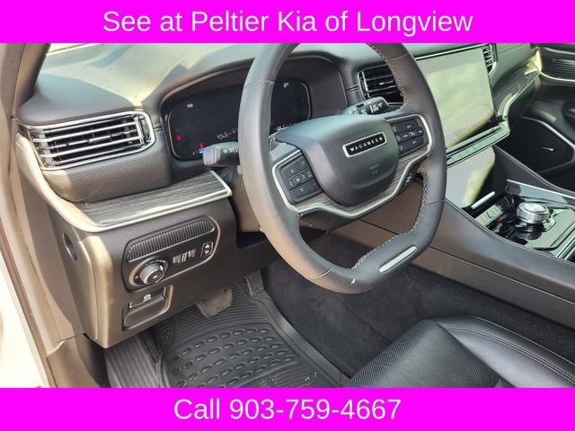 Used 2022 Jeep Wagoneer Series II RWD image 16
