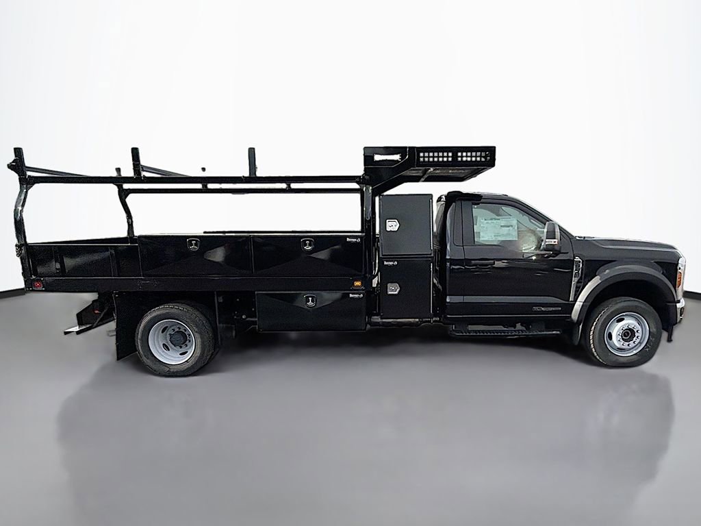 New 2025 Ford F600 4x4 Regular Cab Super Duty w/ XL Chrome Package image 8